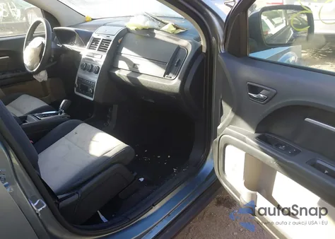 2009 Dodge Journey Sxt из США, поврежденный, VIN 3D4GG57V89T159697